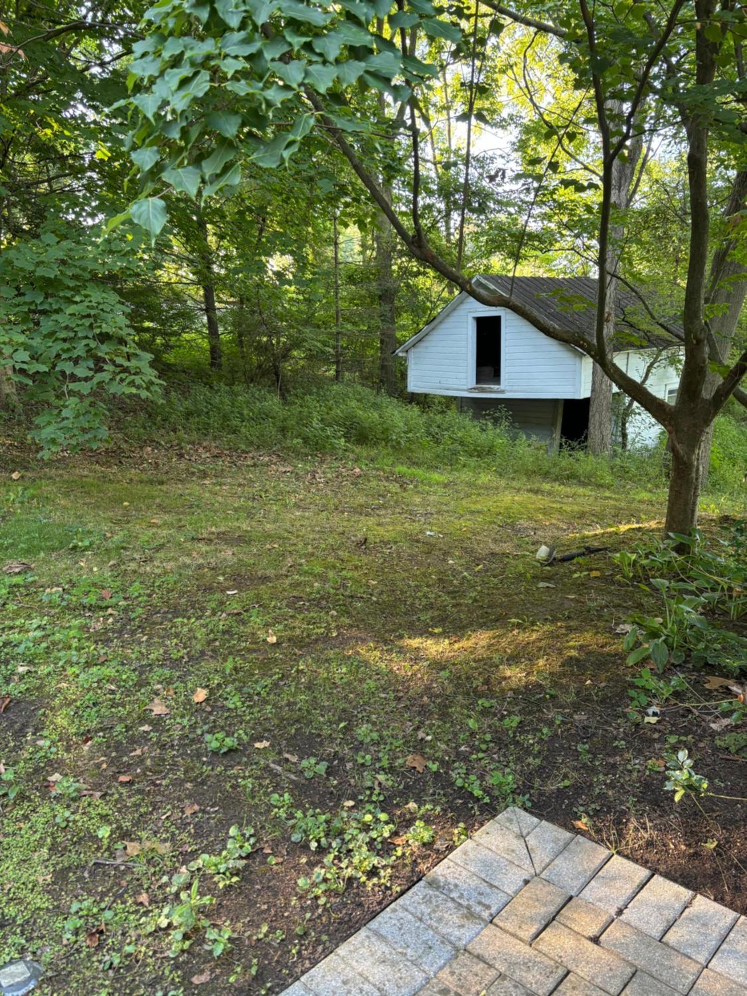 Farmhouse Cabin Ashland Exteriér fotografie